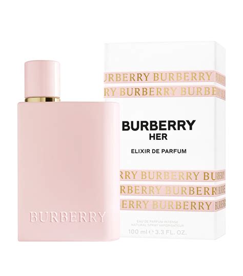 burberry elixir her